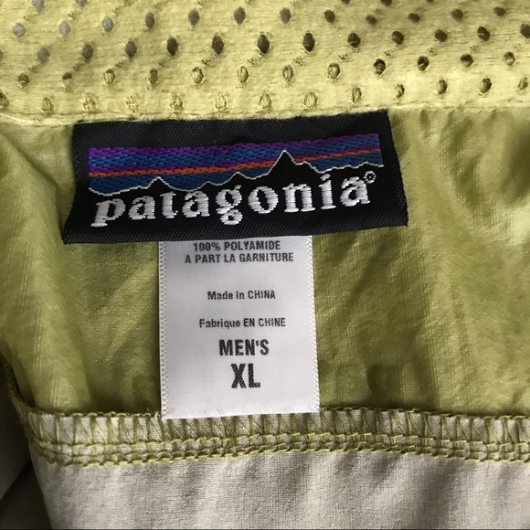 Patagonia Wind Shield Running Jacket (?? 9 Trails ??) - Picture 9 of 10